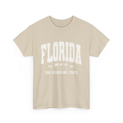 Florida The Sunshine State T-Shirt