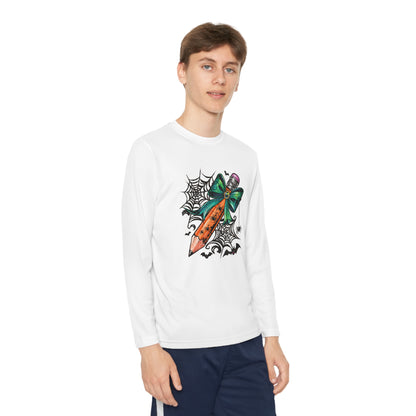 Halloween Youth Long Sleeve T-Shirt