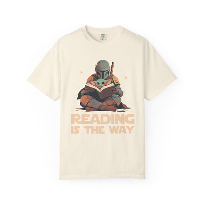 Reading Is The Way MandalorianTee