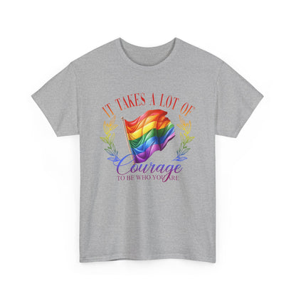 Be Who You are Pride LGBTQ T-Shirt