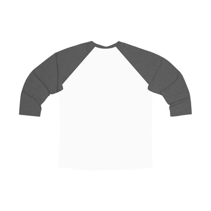 No Crying in Baseball 3/4 Sleeve T-Shirt