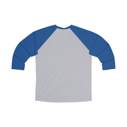 No Crying in Baseball 3/4 Sleeve T-Shirt