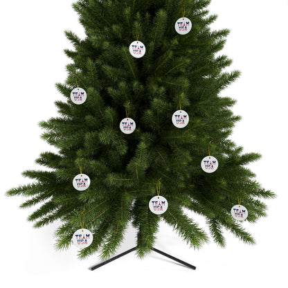 Team USA Olympic Ornament