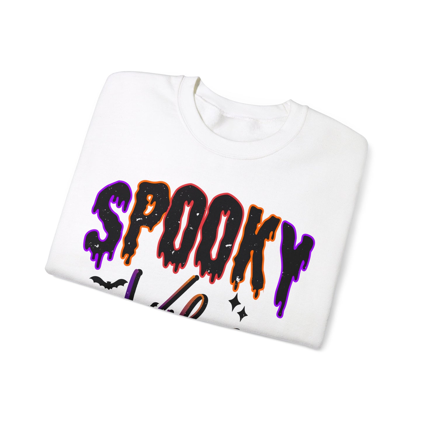 Spooky Vibes Sweatshirt