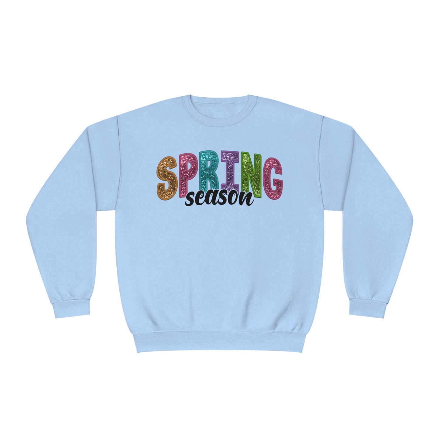 Spring Season Easter Sweatshirt