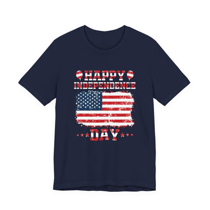 Happy Independence Day T-Shirt