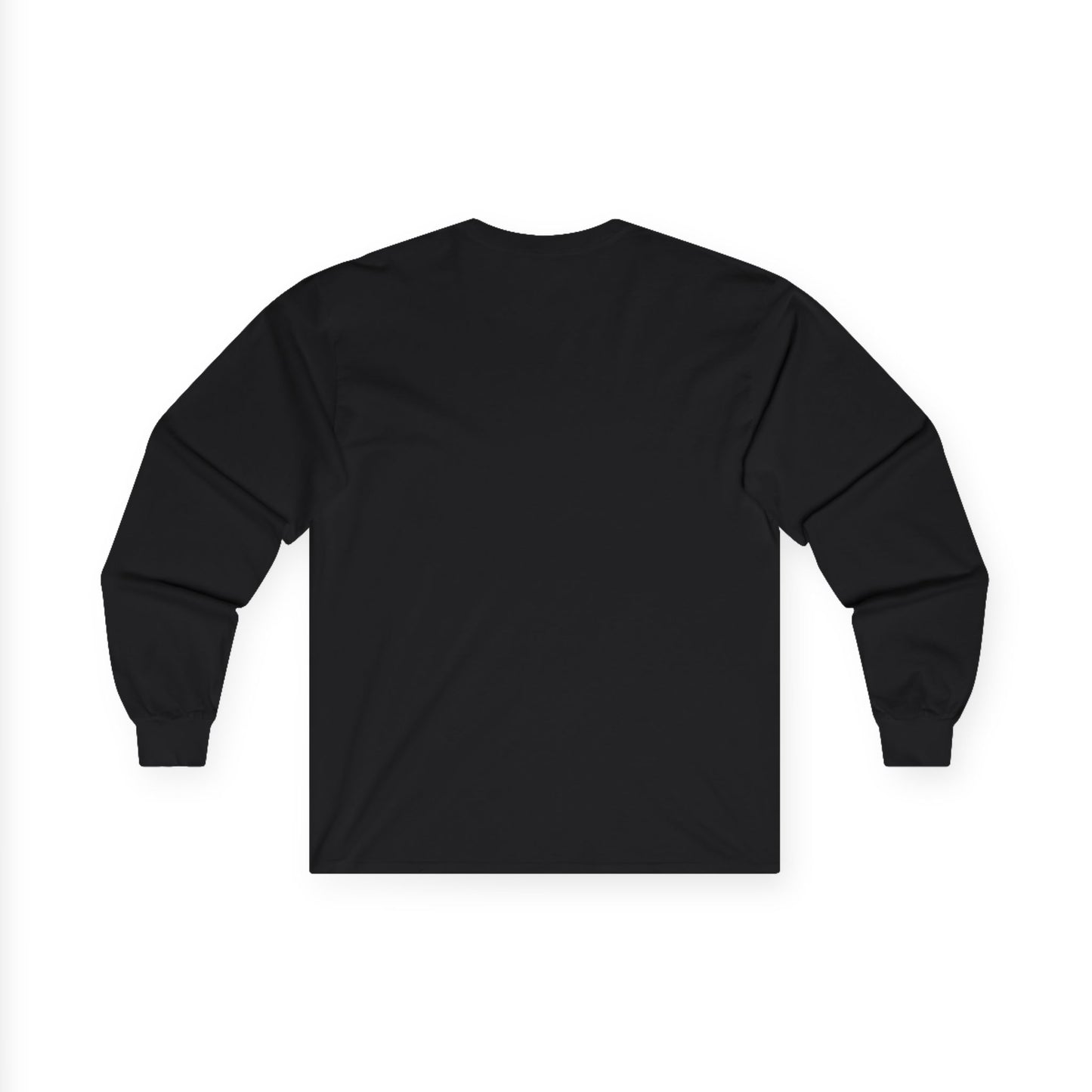 Long Sleeve Tee — "Tried to Form a Gang but It Turned Into a Book Club"