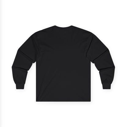 Long Sleeve Tee — "Tried to Form a Gang but It Turned Into a Book Club"