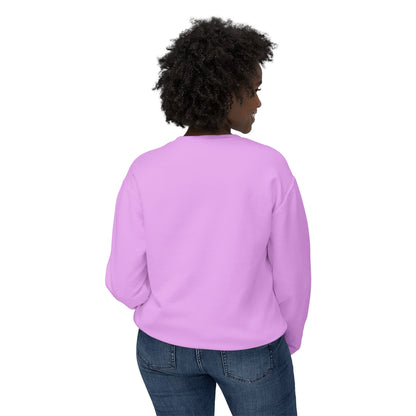 Colorful Heart Art Crewneck Sweatshirt