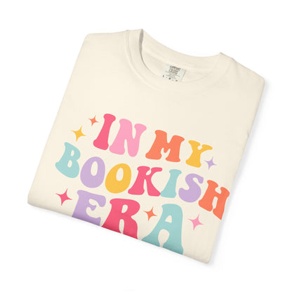 In My Bookish Era Book Lover T-shirt