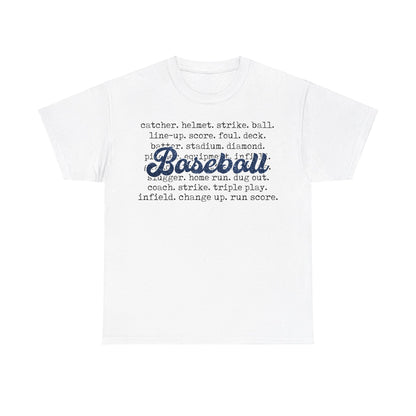 Baseball T-Shirt