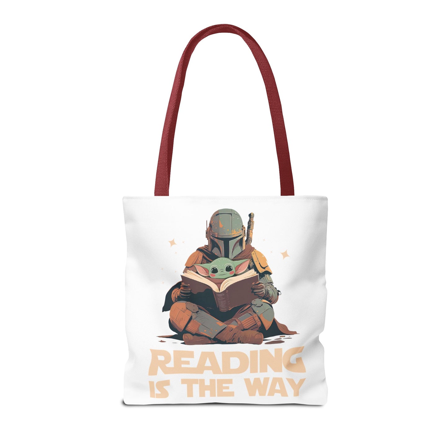 Reading Is The Way Tote Bag