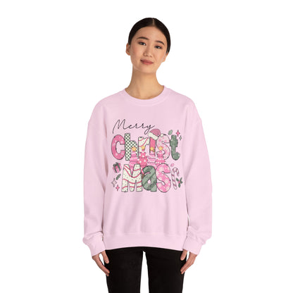 Merry Christmas Sweatshirt