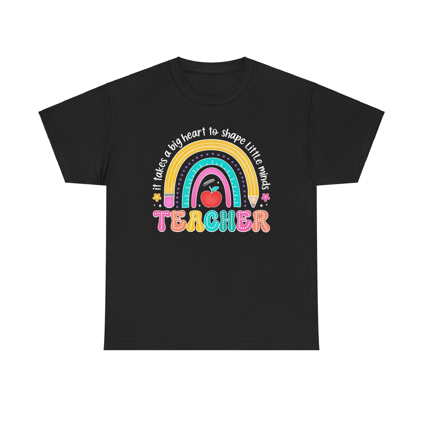 Teacher Unisex Heavy Cotton Tee