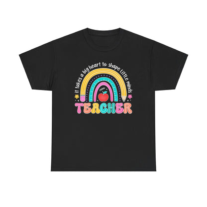 Teacher Unisex Heavy Cotton Tee