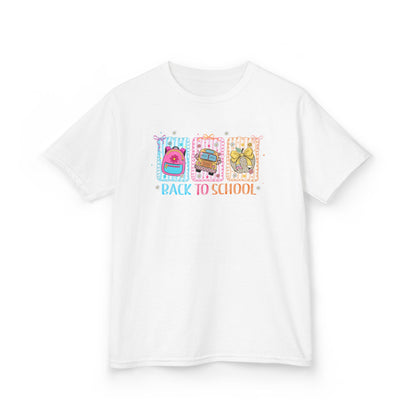 Cute Back to School Kids Tee