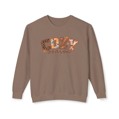 Cozy Season Fall Sweatshirt