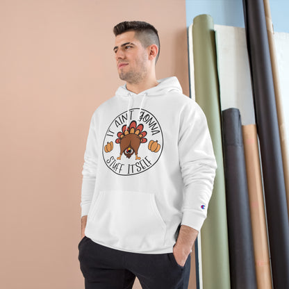 Turkey Thanksgiving Champion Hoodie