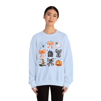 Halloween Coquette Sweatshirt