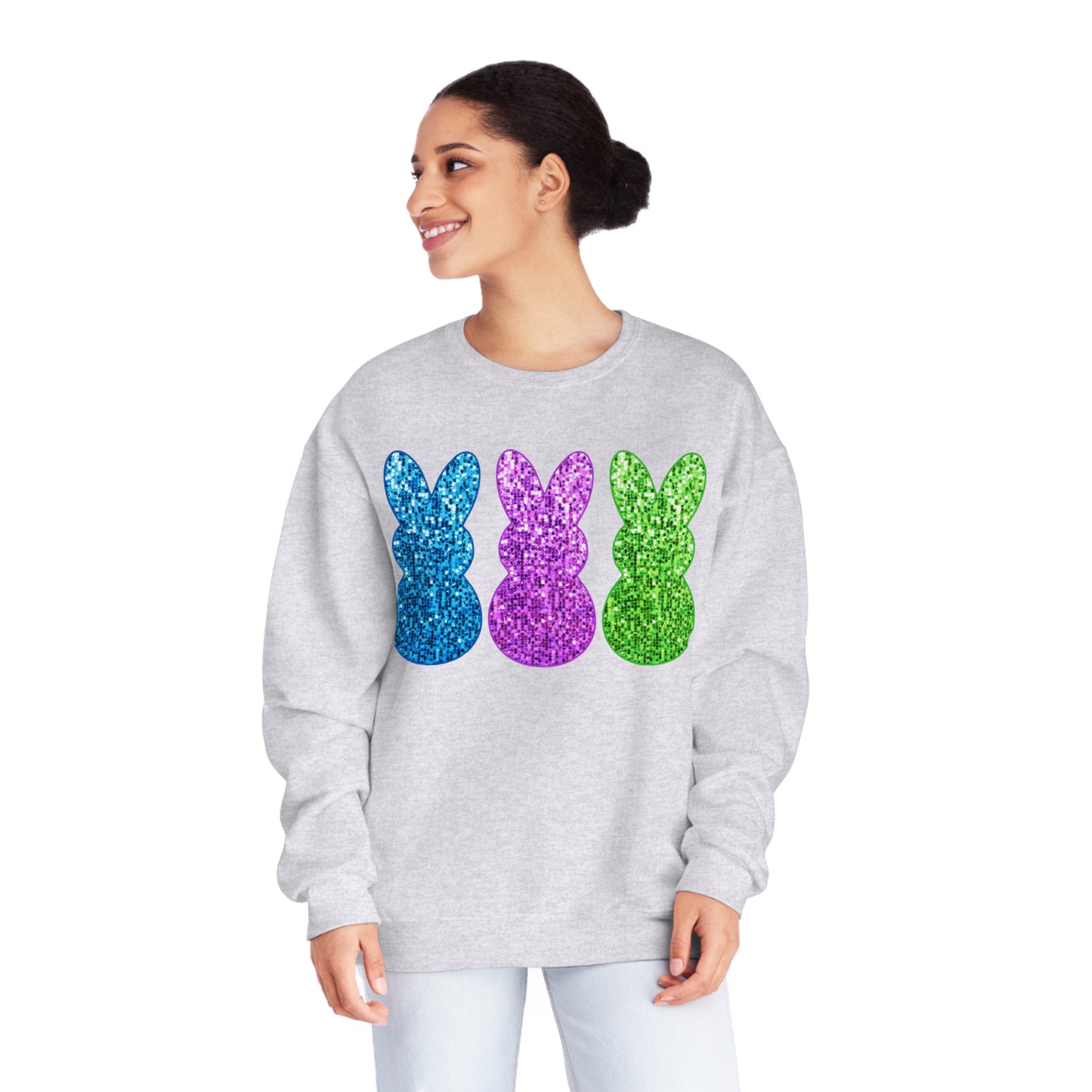 Peeps Easter Sweatshirt