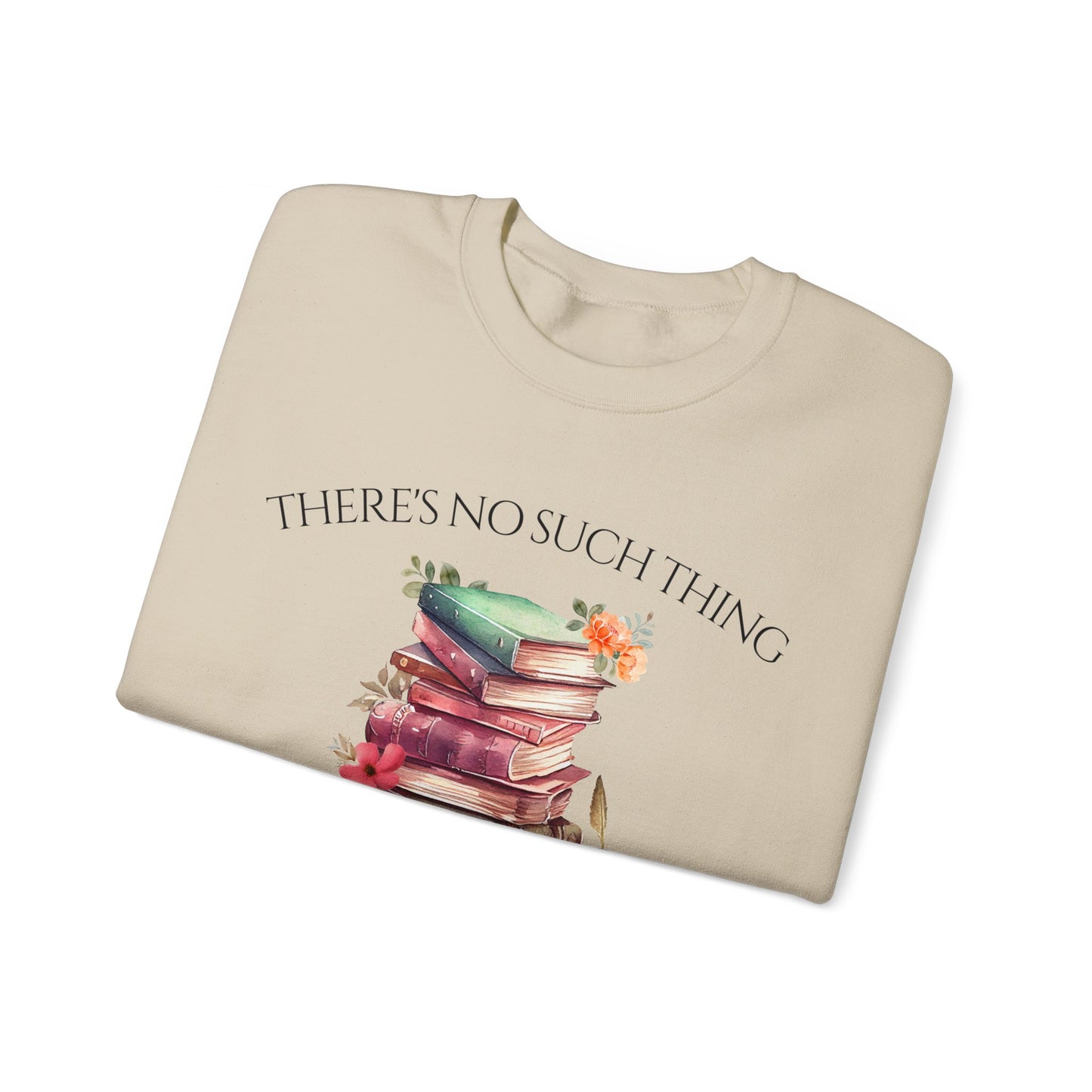 Book Lover Sweatshirt