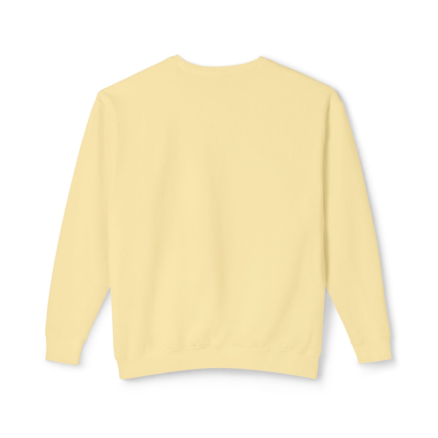 Senior 2027 Floral Crewneck Sweatshirt