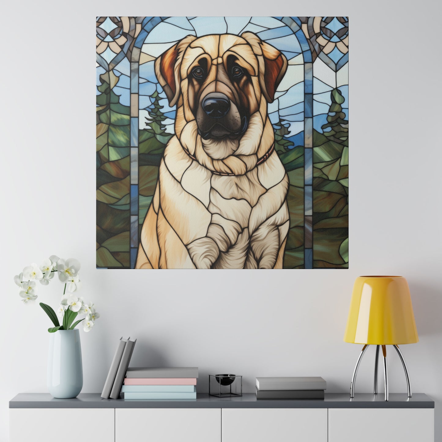 Anatolian Shepherd Canvas