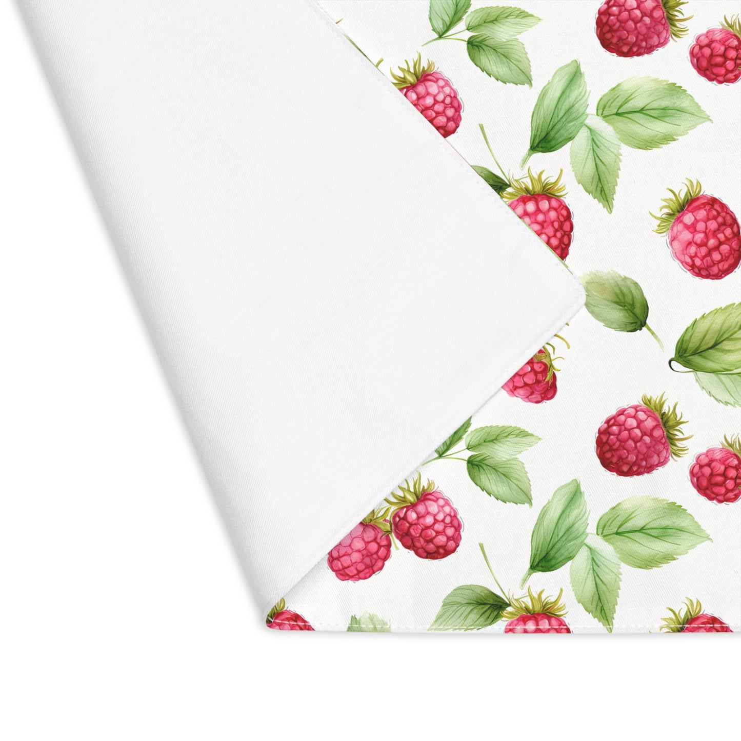 Raspberry Placemat, 1pc