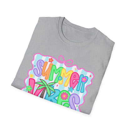 Summer Vibes Softstyle T-Shirt