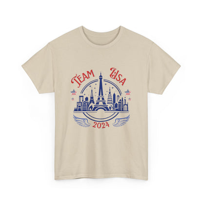 Team USA 2024 Paris Olympics T-Shirt