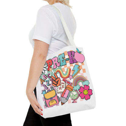 PreK TeacherTote Bag