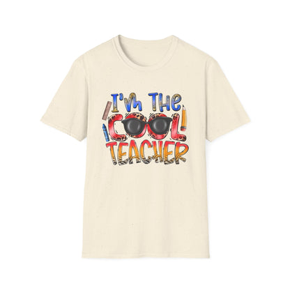 Cool Teacher Unisex T-Shirt