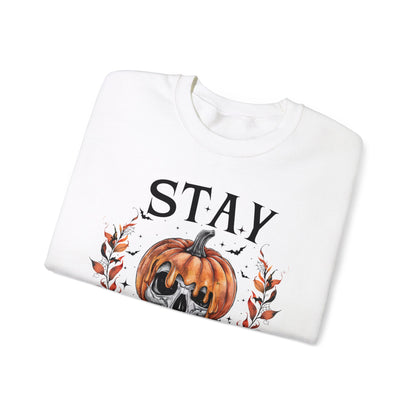 Stay Spooky Halloween Sweatshirt