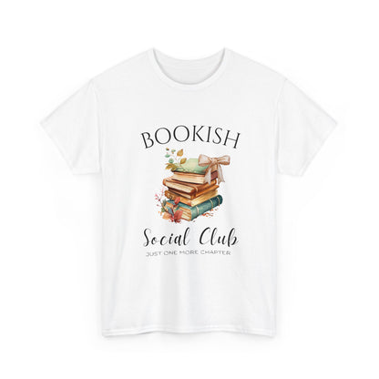 Bookish Social Club T-Shirt