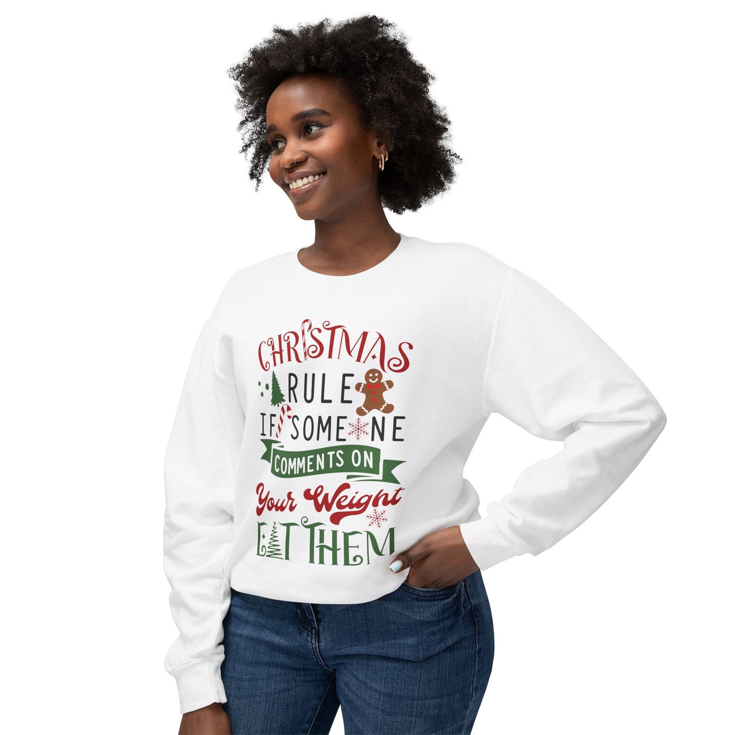 Funny Christmas Sweatshirt