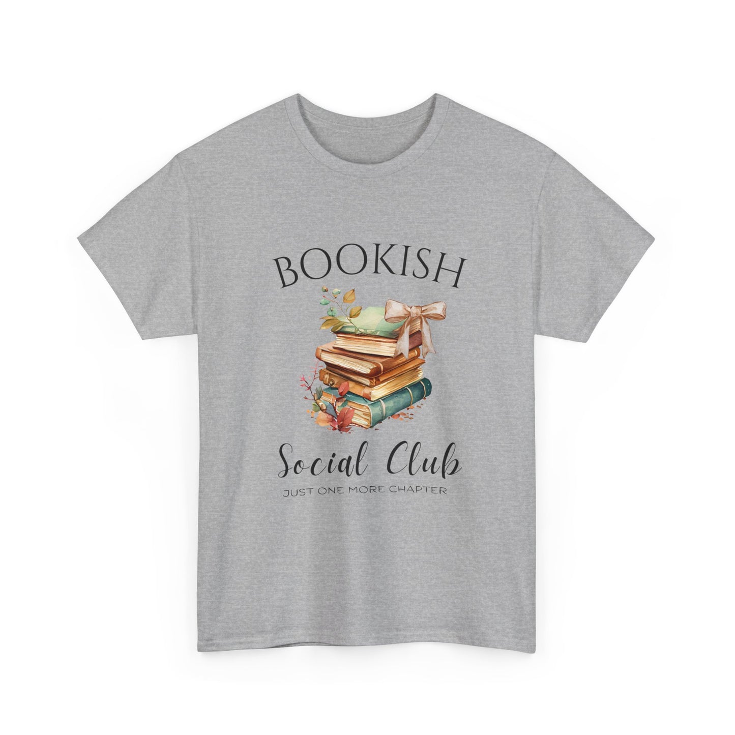 Bookish Social Club T-Shirt