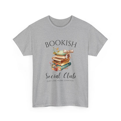 Bookish Social Club T-Shirt