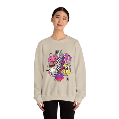 Halloween Unisex Crewneck Sweatshirt