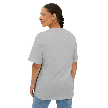 We the People Like To Party Unisex Oversized Boxy Tee