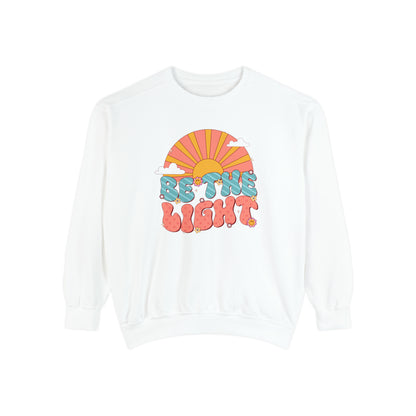 Be The Light Cozy Sweatshirt