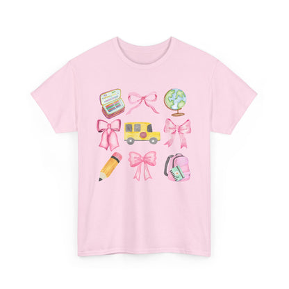 School Days Teacher T-Shirt