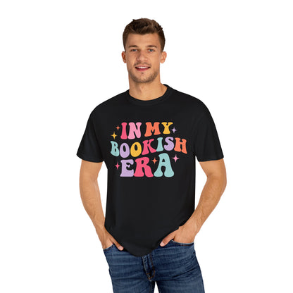 In My Bookish Era Book Lover T-shirt