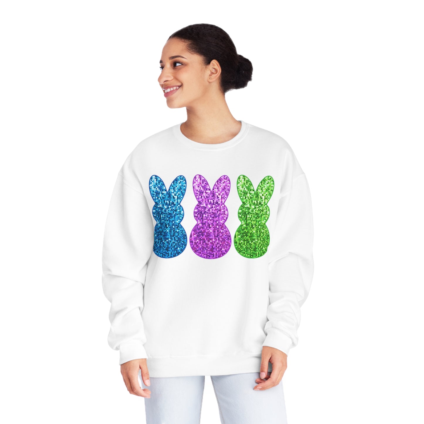 Peeps Easter Sweatshirt