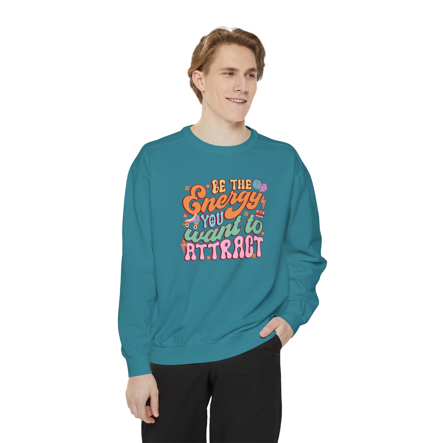 Positive Energy Sweatshirt