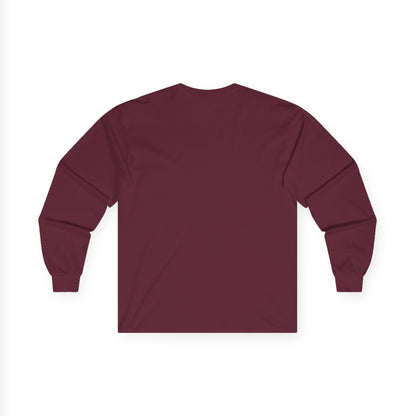 Touch Down Season Football Long Sleeve Tee
