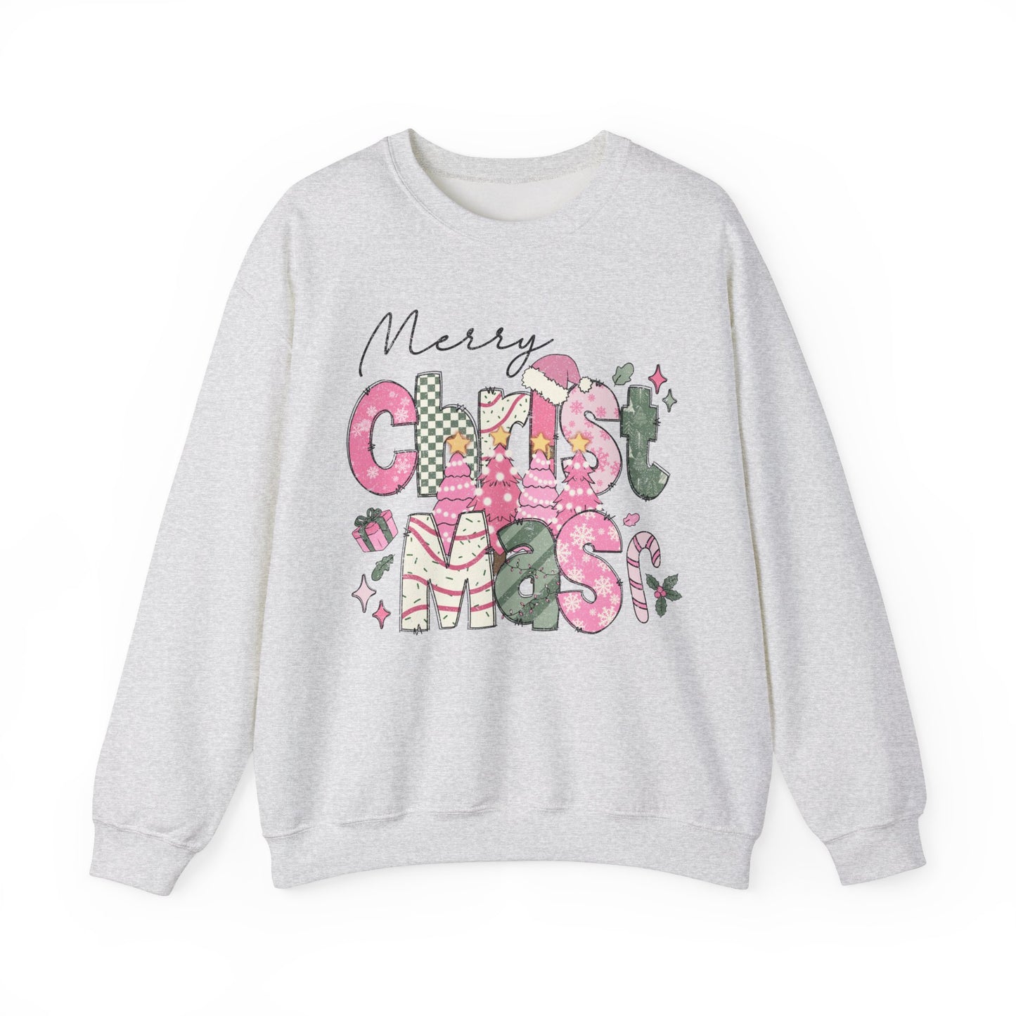 Merry Christmas Sweatshirt