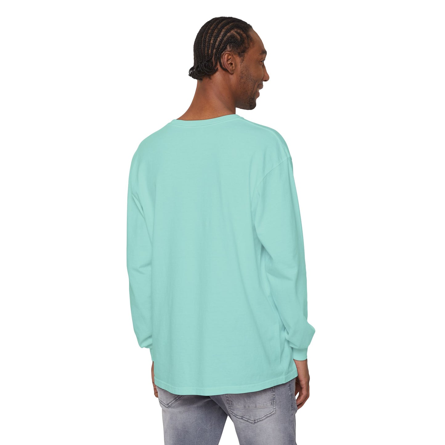 Dinosaurs Didn’t Read Long Sleeve T‑Shirt