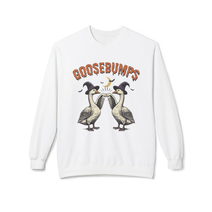 Goosebumps Halloween Crewneck Sweatshirt