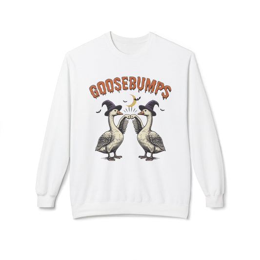 Goosebumps Halloween Crewneck Sweatshirt
