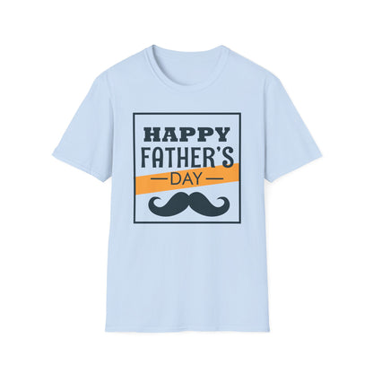 Happy Father's Day Soft T-Shirt